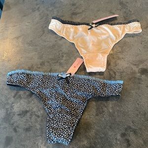 Cosabella Amore Thongs (Set of 2)